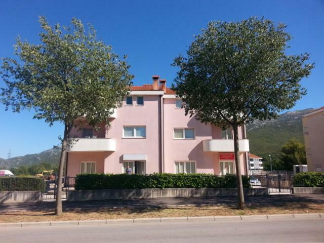 Apartment Smodlaka Dugopolje Kültér fotó