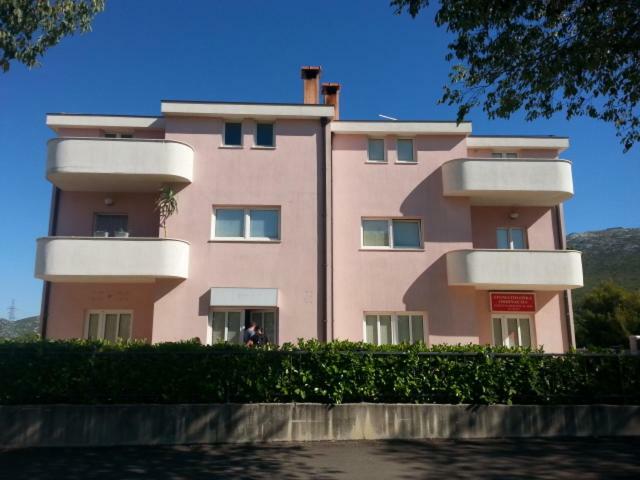 Apartment Smodlaka Dugopolje Kültér fotó
